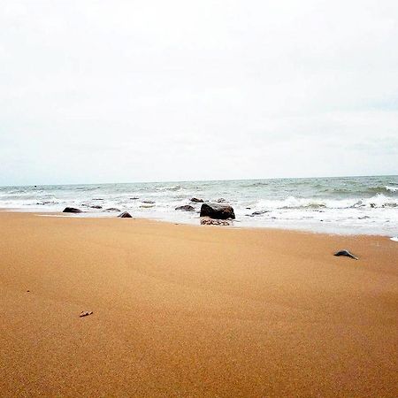 Hotel Framotel Kribi Εξωτερικό φωτογραφία