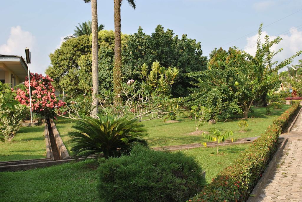 Hotel Framotel Kribi Εξωτερικό φωτογραφία