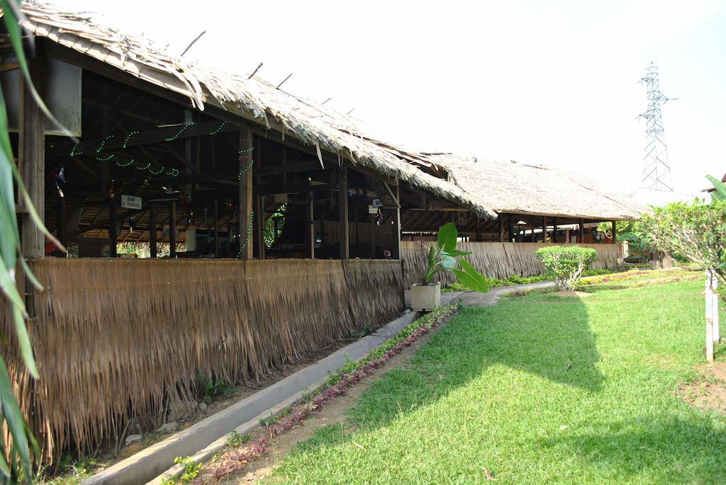 Hotel Framotel Kribi Εξωτερικό φωτογραφία