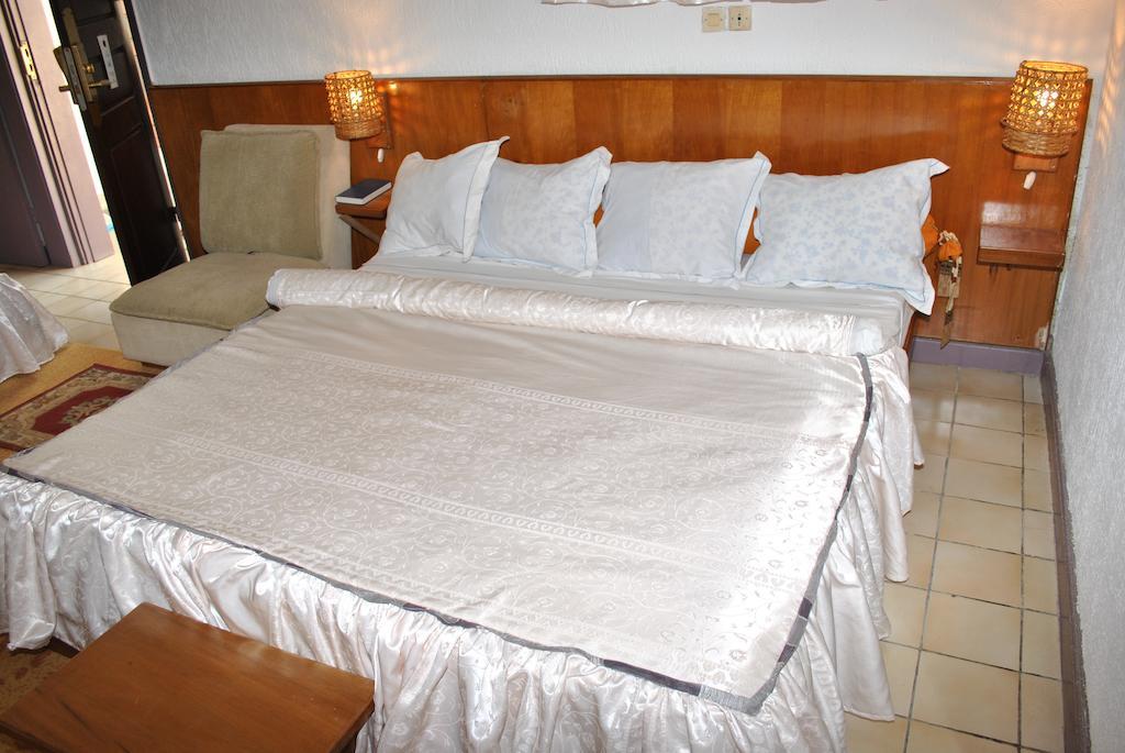 Hotel Framotel Kribi Εξωτερικό φωτογραφία