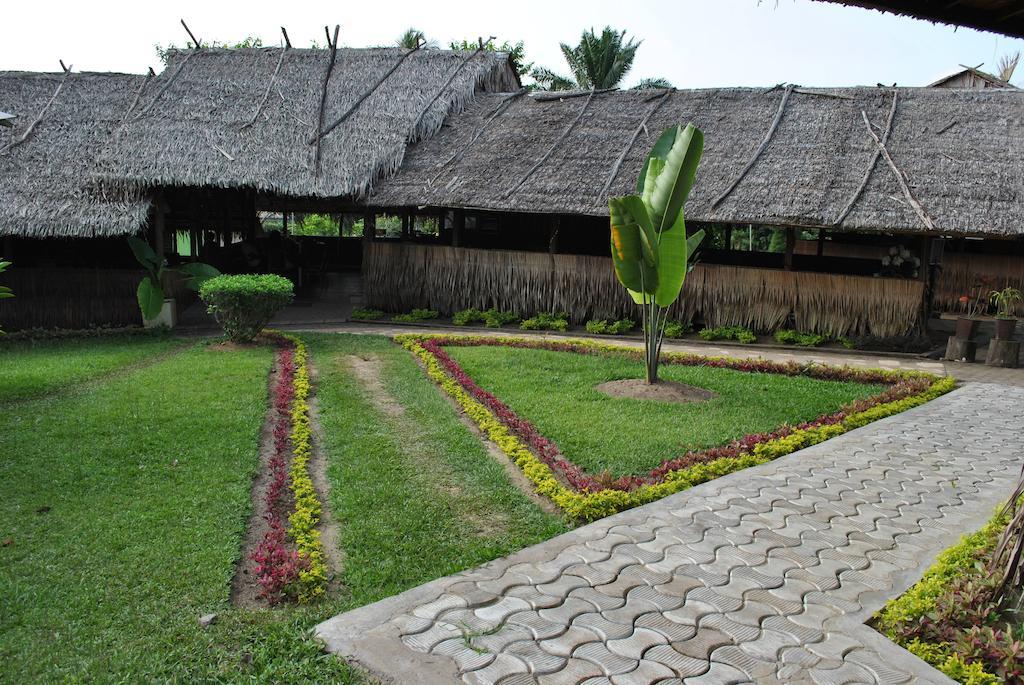Hotel Framotel Kribi Εξωτερικό φωτογραφία