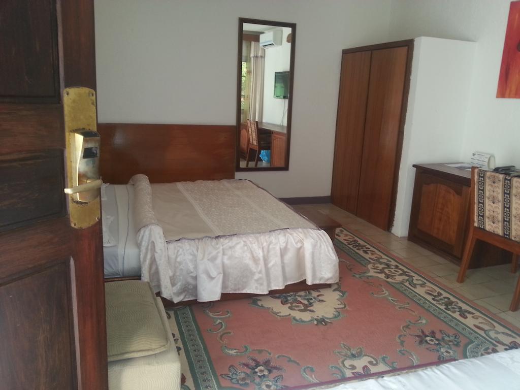 Hotel Framotel Kribi Εξωτερικό φωτογραφία