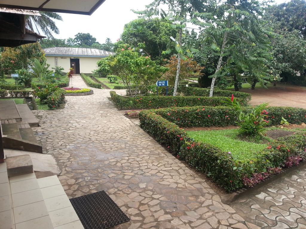 Hotel Framotel Kribi Εξωτερικό φωτογραφία