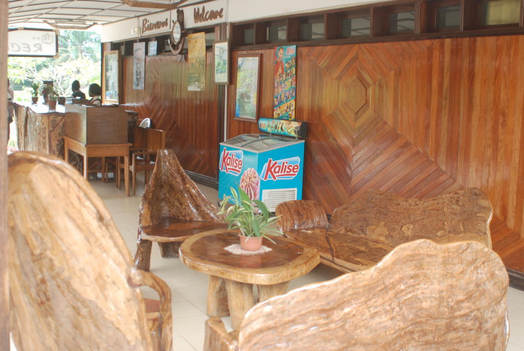 Hotel Framotel Kribi Εξωτερικό φωτογραφία