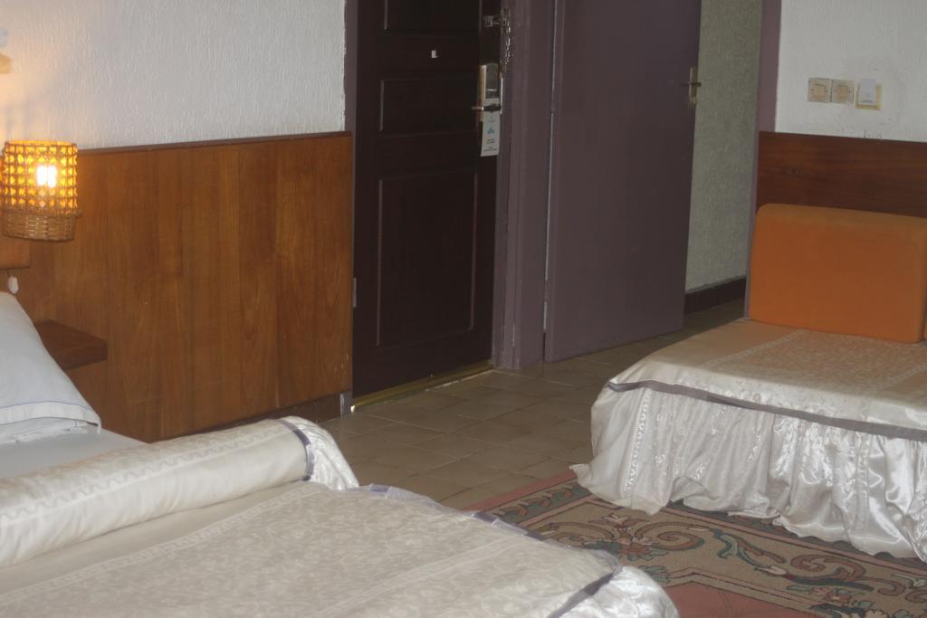 Hotel Framotel Kribi Εξωτερικό φωτογραφία