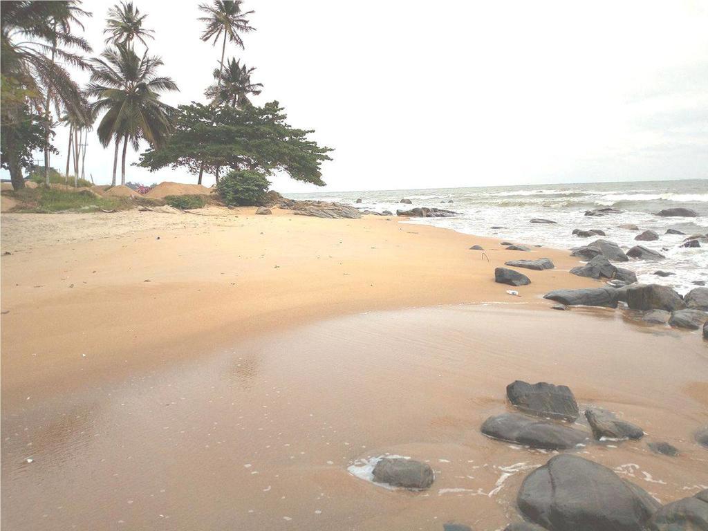 Hotel Framotel Kribi Εξωτερικό φωτογραφία