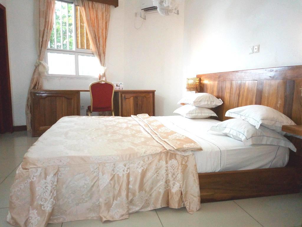 Hotel Framotel Kribi Εξωτερικό φωτογραφία