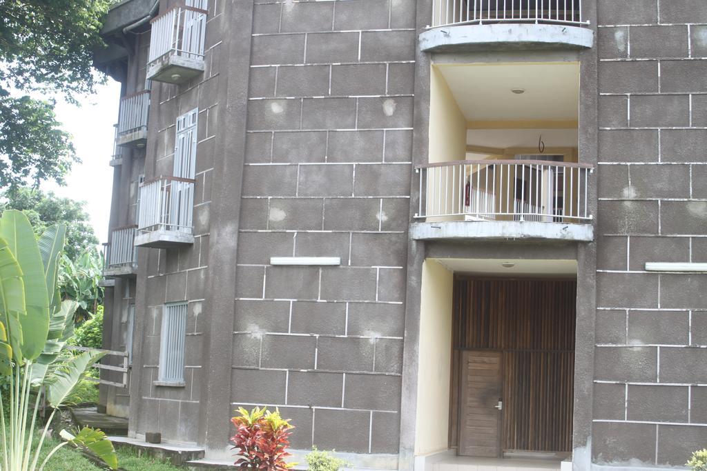 Hotel Framotel Kribi Εξωτερικό φωτογραφία
