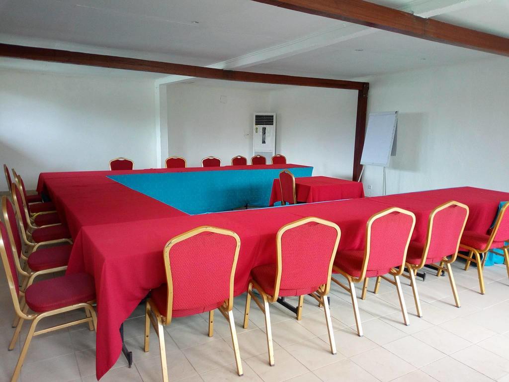 Hotel Framotel Kribi Εξωτερικό φωτογραφία