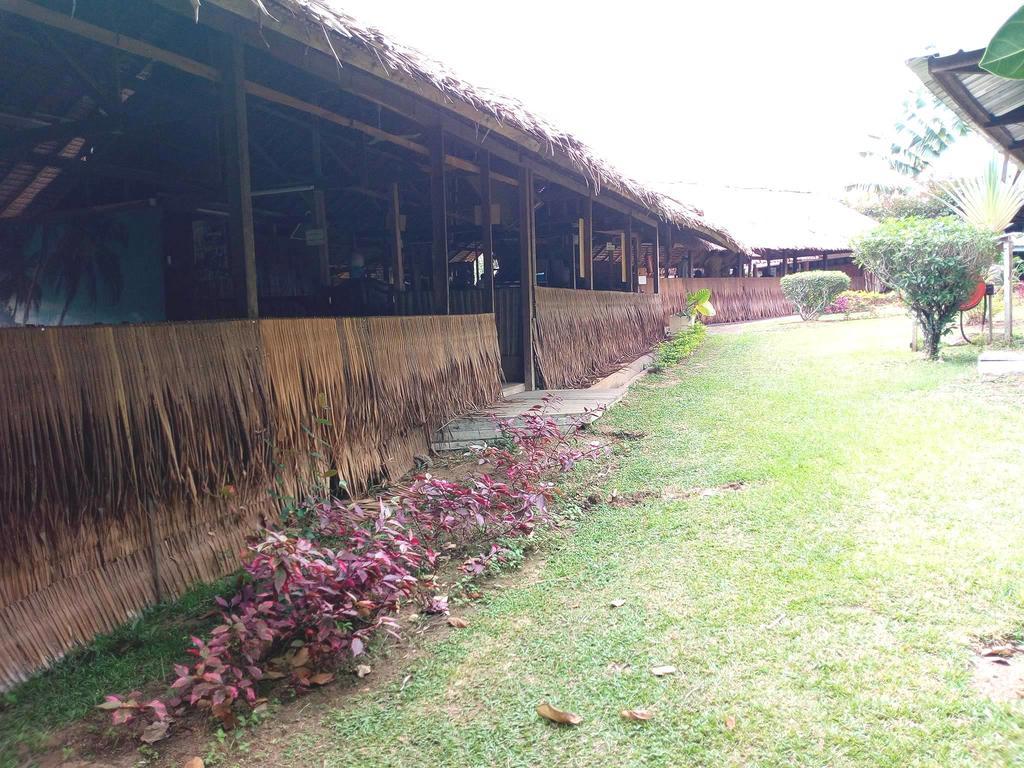 Hotel Framotel Kribi Εξωτερικό φωτογραφία