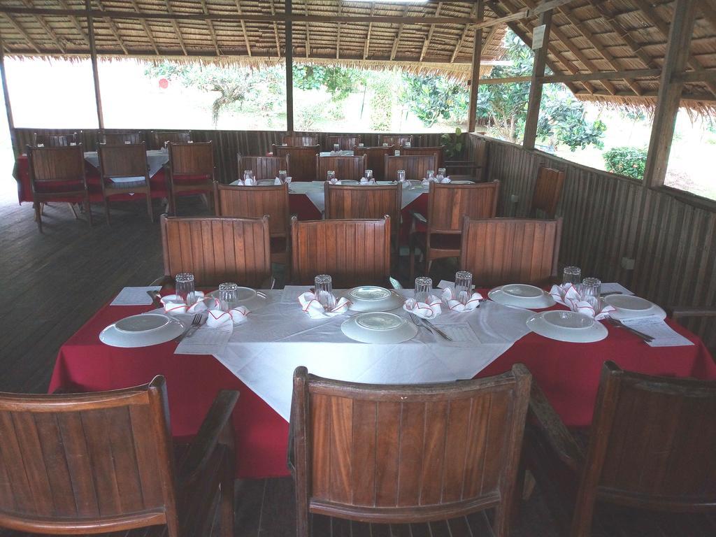 Hotel Framotel Kribi Εξωτερικό φωτογραφία