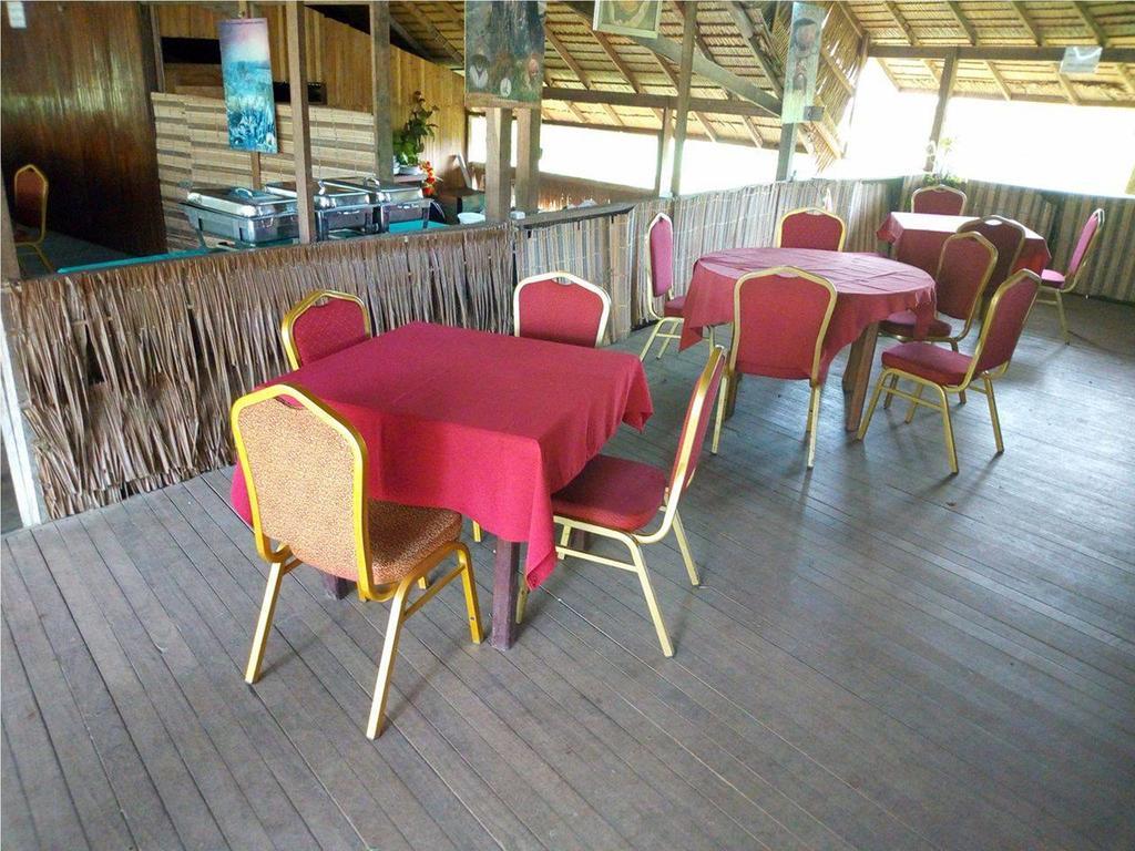 Hotel Framotel Kribi Εξωτερικό φωτογραφία