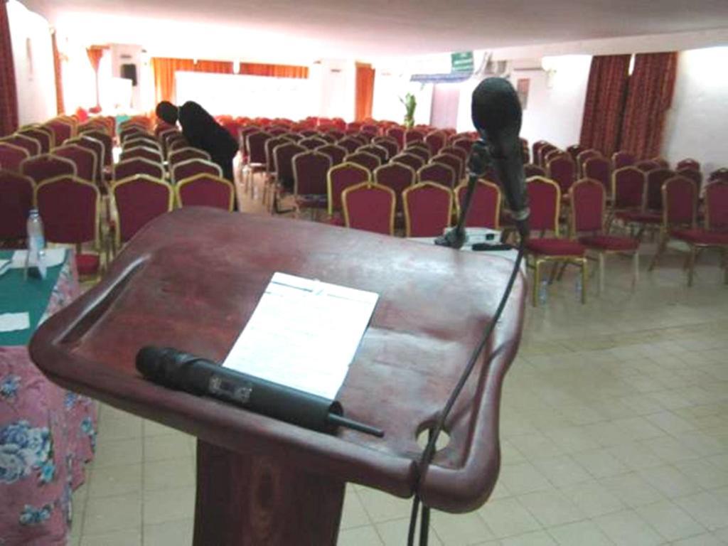 Hotel Framotel Kribi Εξωτερικό φωτογραφία
