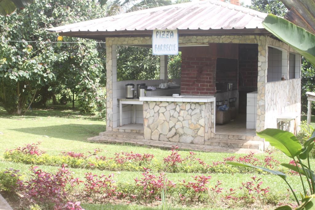 Hotel Framotel Kribi Εξωτερικό φωτογραφία