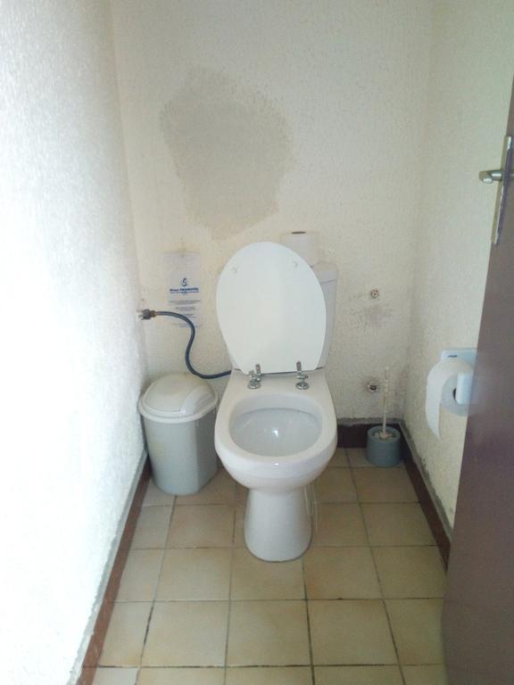 Hotel Framotel Kribi Εξωτερικό φωτογραφία