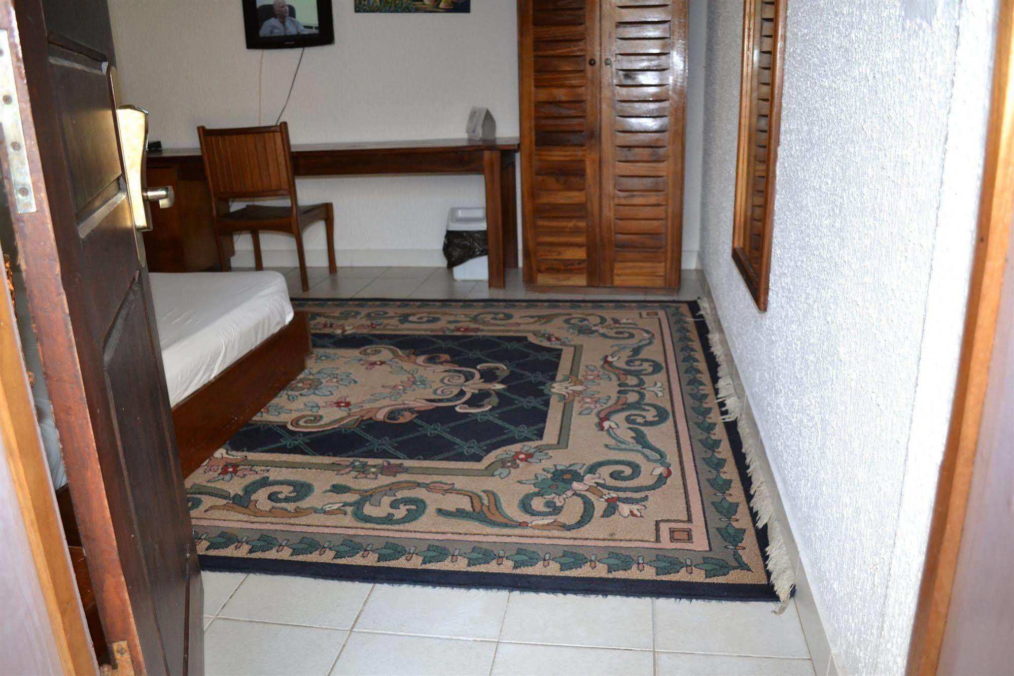 Hotel Framotel Kribi Εξωτερικό φωτογραφία