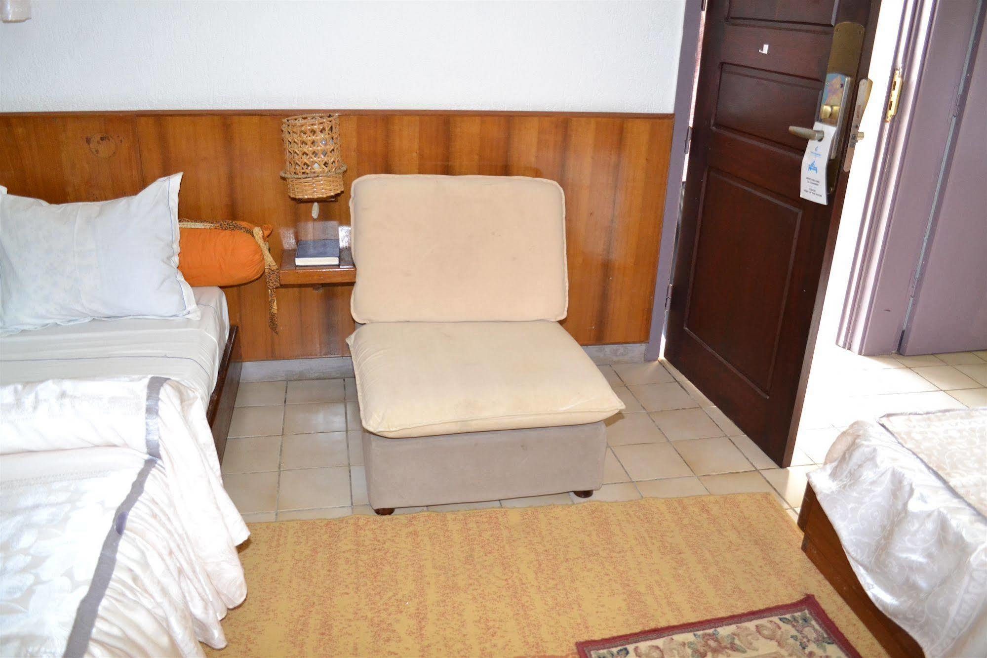 Hotel Framotel Kribi Εξωτερικό φωτογραφία