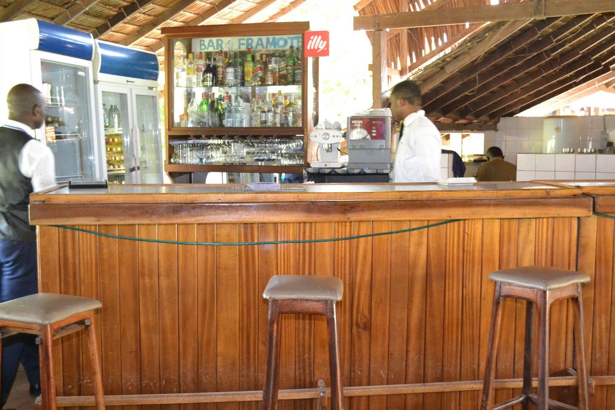 Hotel Framotel Kribi Εξωτερικό φωτογραφία