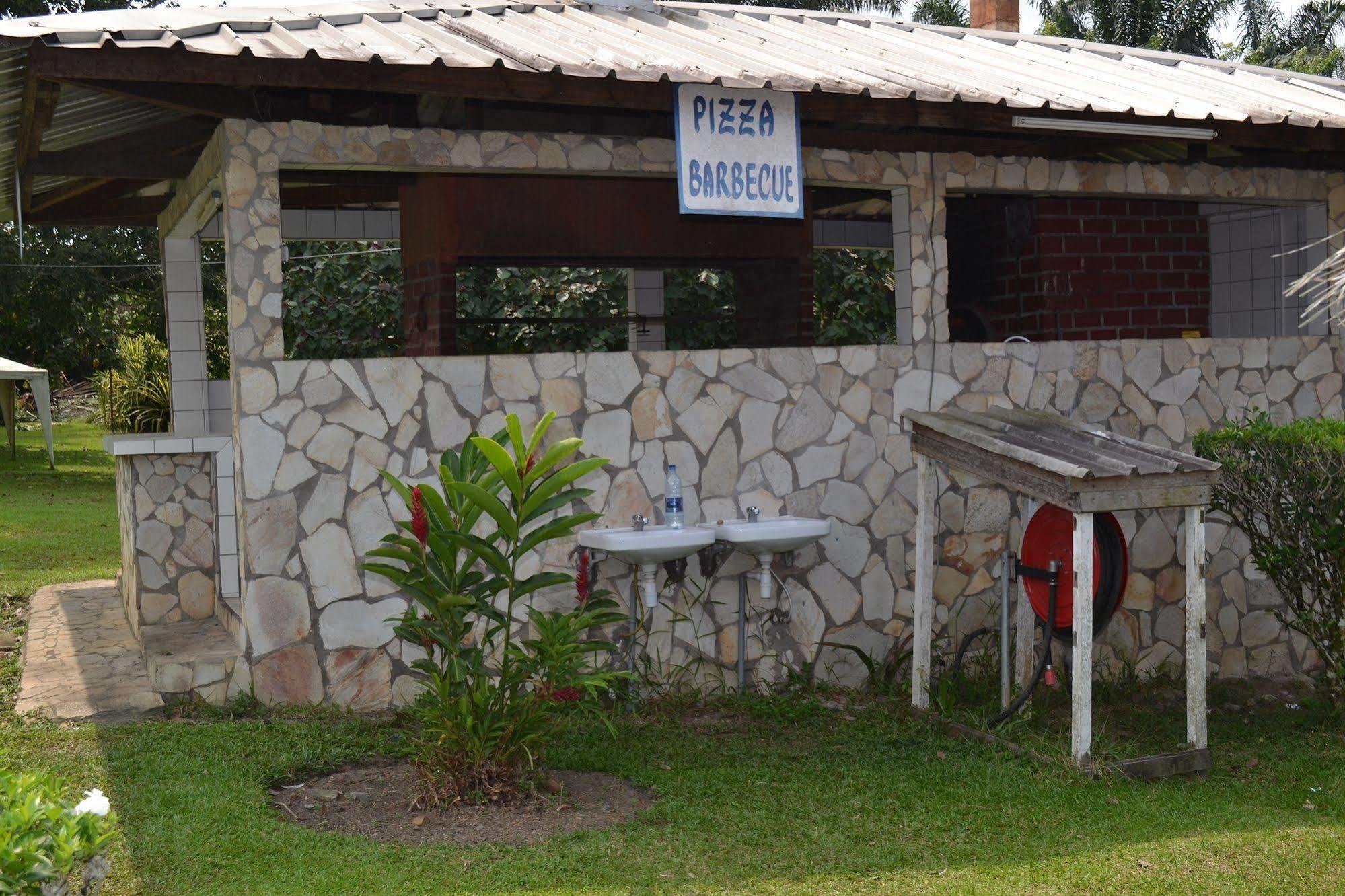 Hotel Framotel Kribi Εξωτερικό φωτογραφία