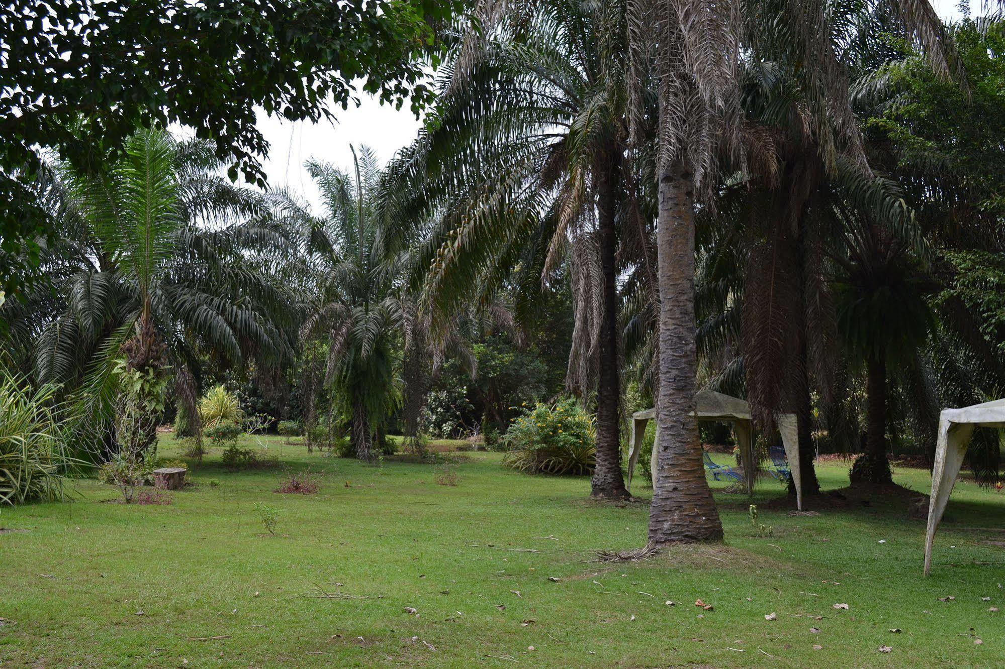 Hotel Framotel Kribi Εξωτερικό φωτογραφία